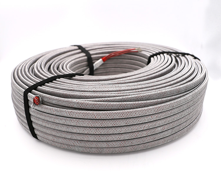 三相并联恒功率电热带