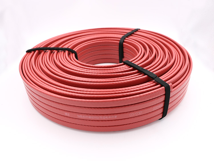 低温阻燃加强型电热带