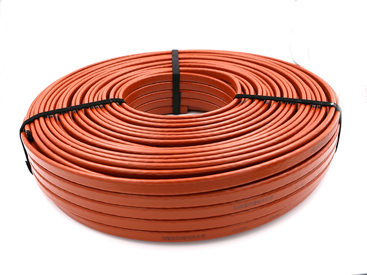 低温加强防热带