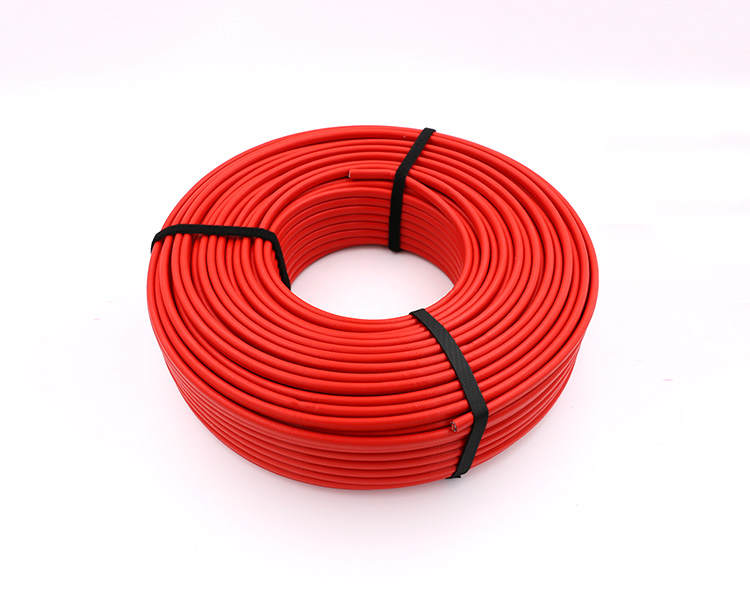 并联加强型恒功率电热带