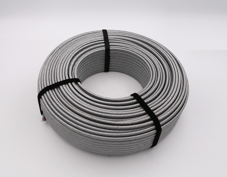 并联恒功率电热带